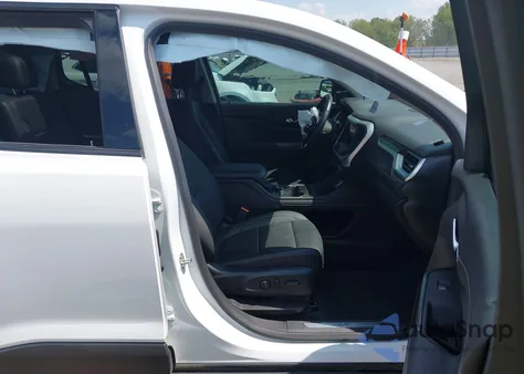 2023 GMC Acadia Fwd Slt z USA, uszkodzony, nr VIN 1GKKNMLS8PZ250918